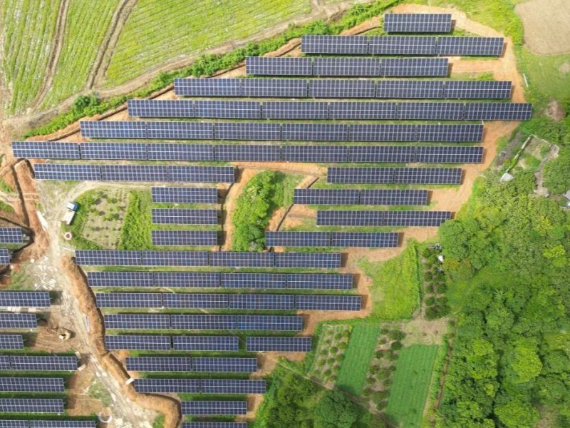 Game-Changer for Industrial Agriculture: 5MW Solar Microgrid in Northern Mindanao