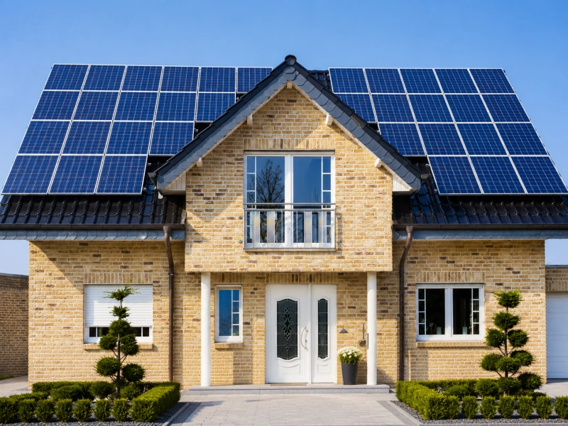 19.25kW Residential Solar Project in Silicon Valley, USA